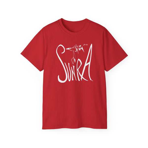 Sun Ra ヘビーウェイトTシャツ Design 2