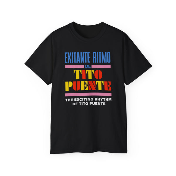 Tito Puente ヘビーウェイトTシャツ
