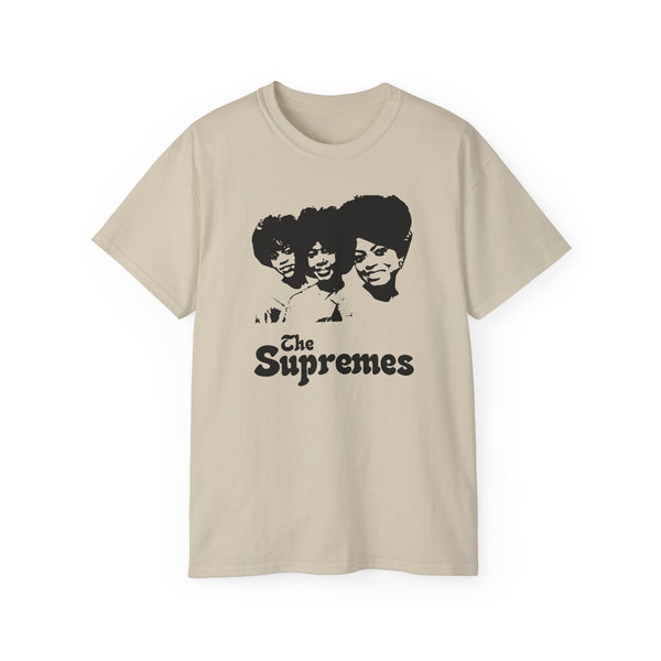 The Supremes ヘビーウェイトTシャツ