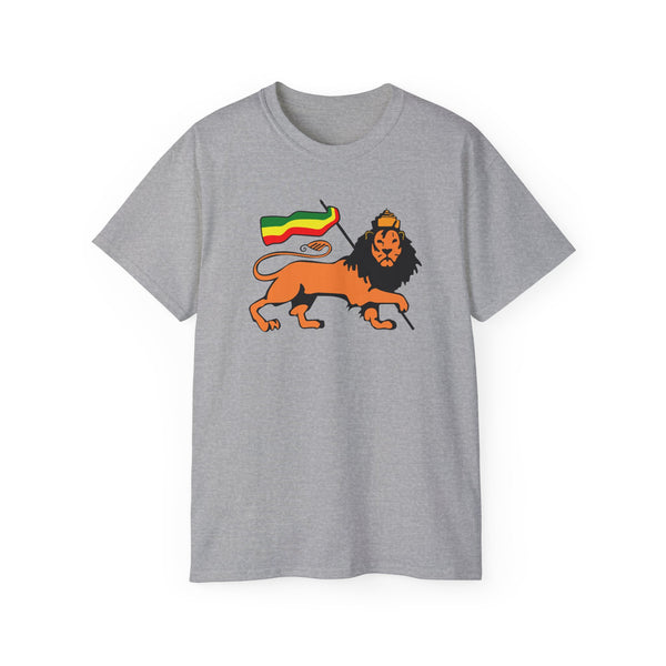 Lion Of Judah ヘビーウェイトTシャツ