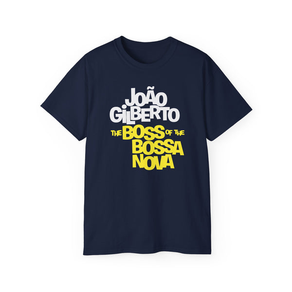 Joao Gilberto ヘビーウェイトTシャツ