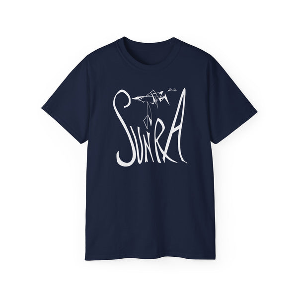 Sun Ra ヘビーウェイトTシャツ Design 2