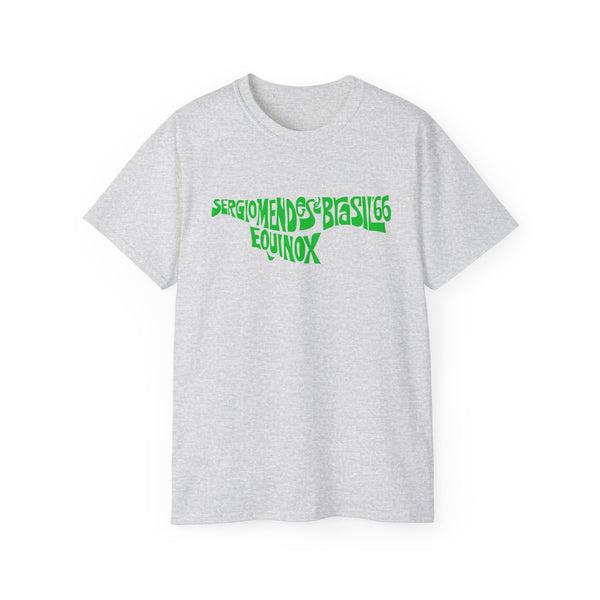 Sergio Mendes Brasil 66 ヘビーウェイトTシャツ