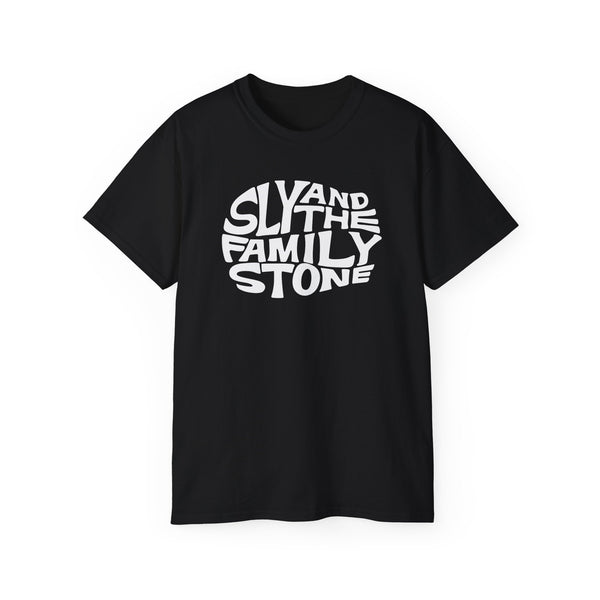 Sly And The Family Stone ヘビーウェイトTシャツ
