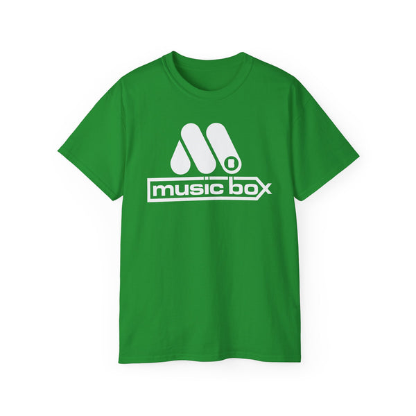 Ron Hardy Music Box ヘビーウェイトTシャツ