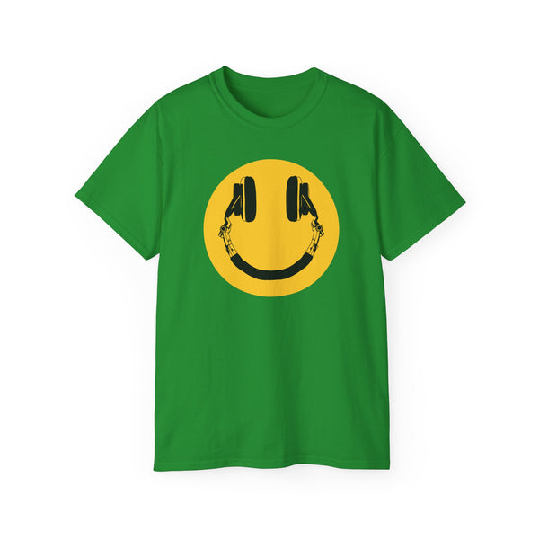 Smiley Acid House ヘビーウェイトTシャツ