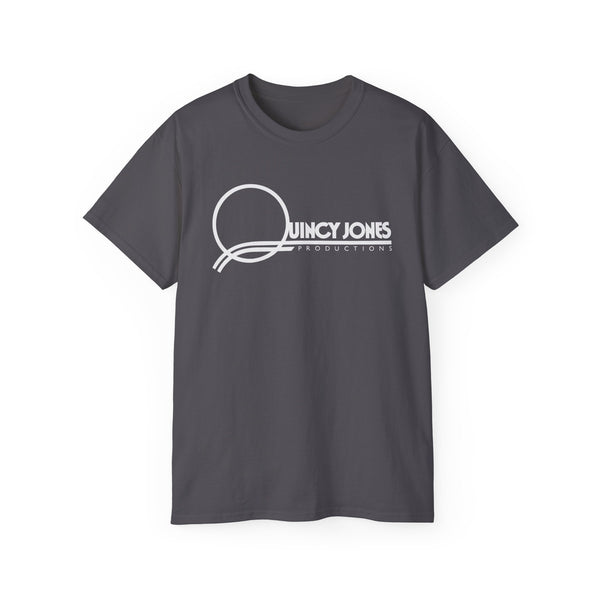 Quincy Jones ヘビーウェイトTシャツ