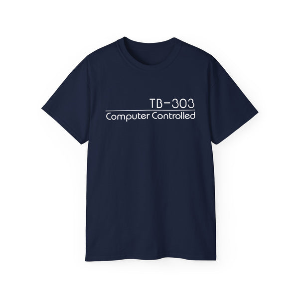 TB 303 Computer Controlled ヘビーウェイトTシャツ