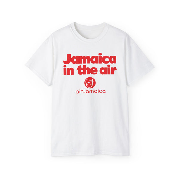 Air Jamaica In The Air ヘビーウェイトTシャツ