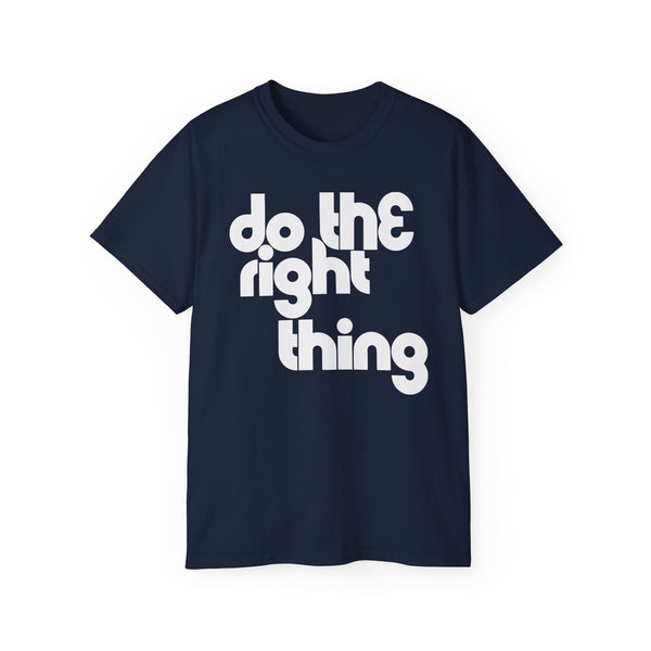 Do The Right Thing ヘビーウェイトTシャツ