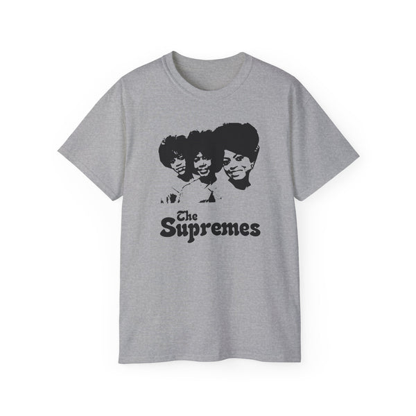 The Supremes ヘビーウェイトTシャツ