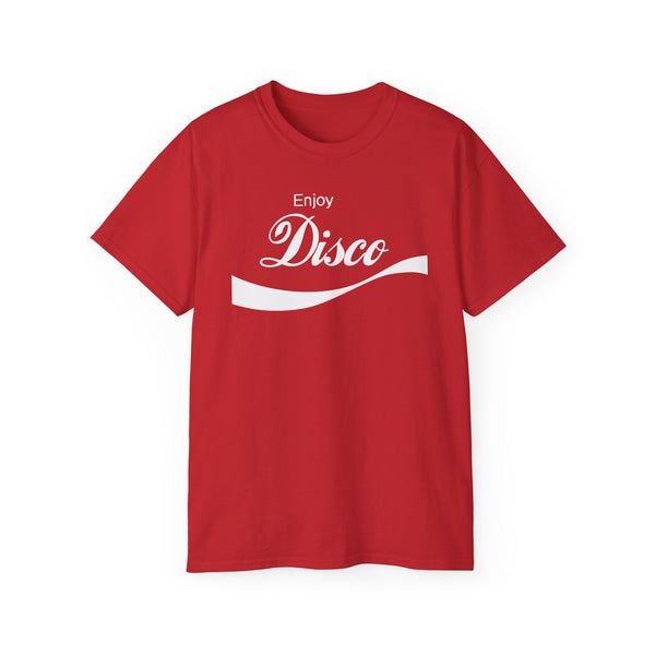 Enjoy Disco ヘビーウェイトTシャツ