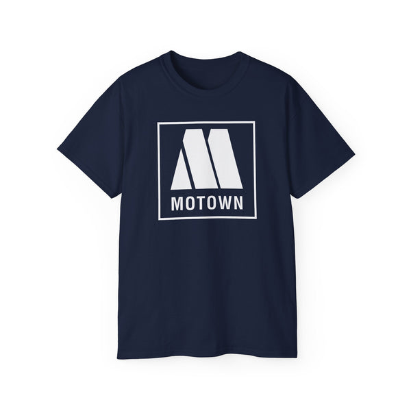 Motown Records ヘビーウェイトTシャツ
