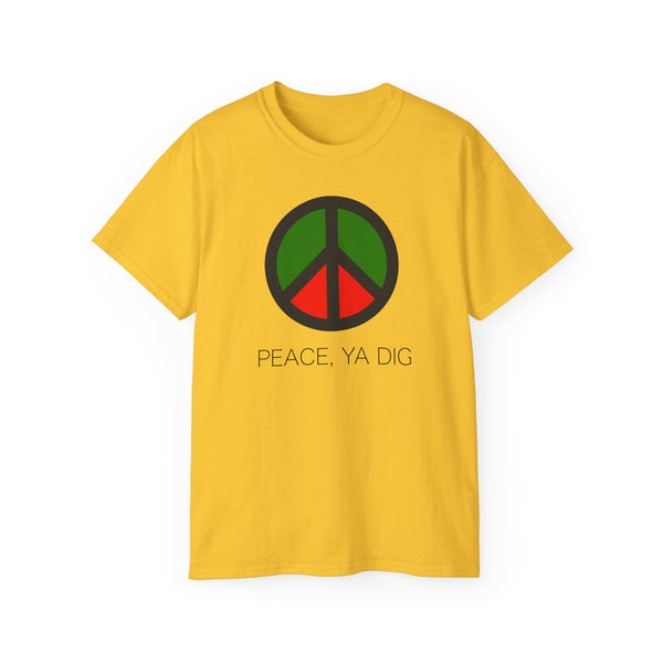 Spike Lee Peace ヘビーウェイトTシャツ