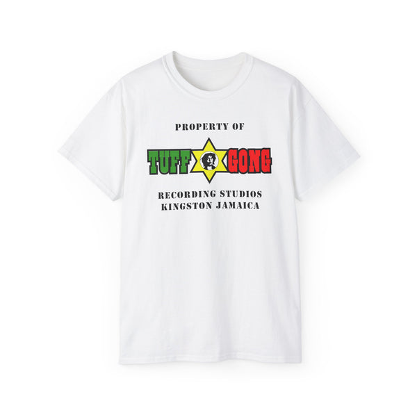 Tuff Gong Records ヘビーウェイトTシャツ