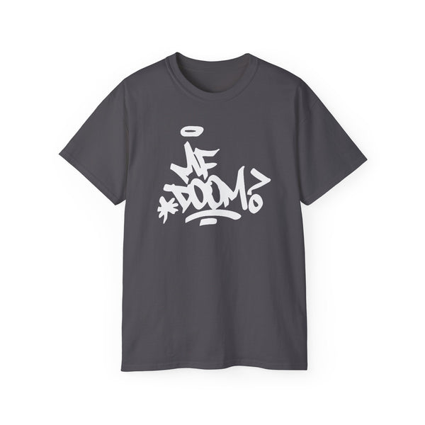 MF Doom ヘビーウェイトTシャツ  Tag Design