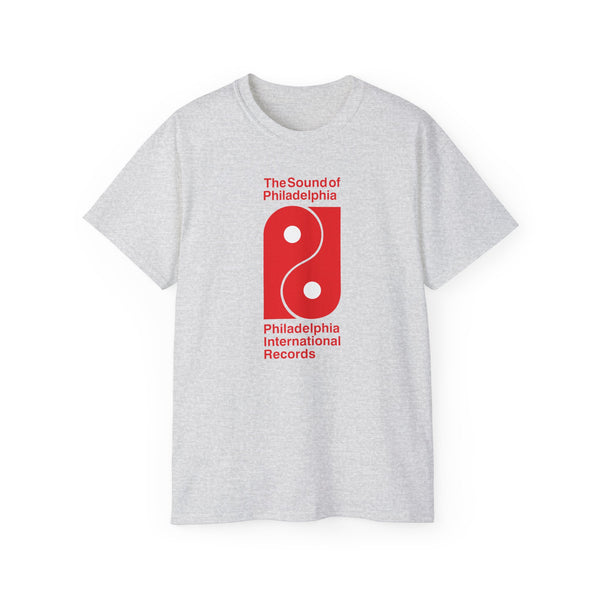 Philadelphia International Records ヘビーウェイトTシャツ
