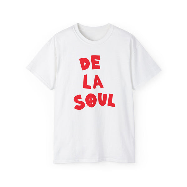 De La Soul ヘビーウェイトTシャツ