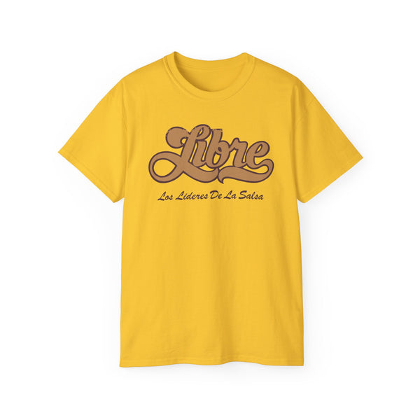 Manny Oquendo Libre ヘビーウェイトTシャツ