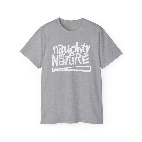 Naughty By Nature ヘビーウェイトTシャツ