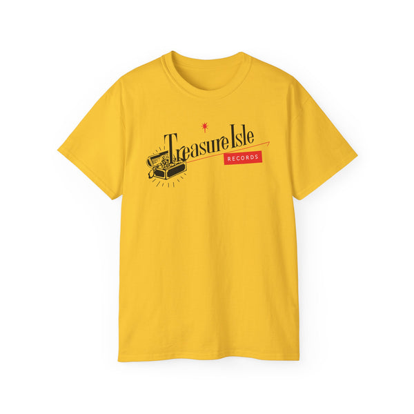 Treasure Isle Records ヘビーウェイトTシャツ
