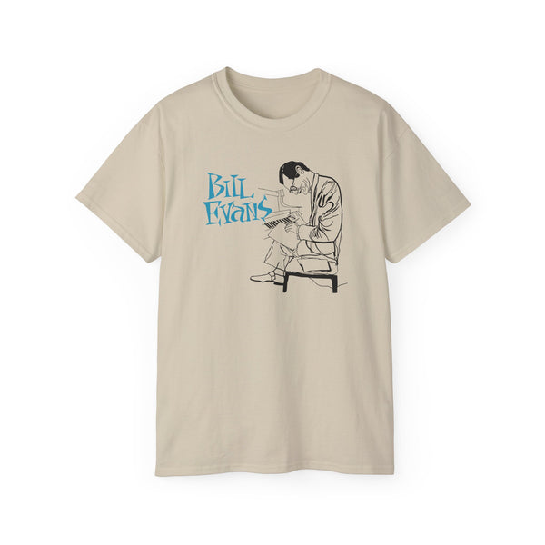 Bill Evans ヘビーウェイトTシャツ