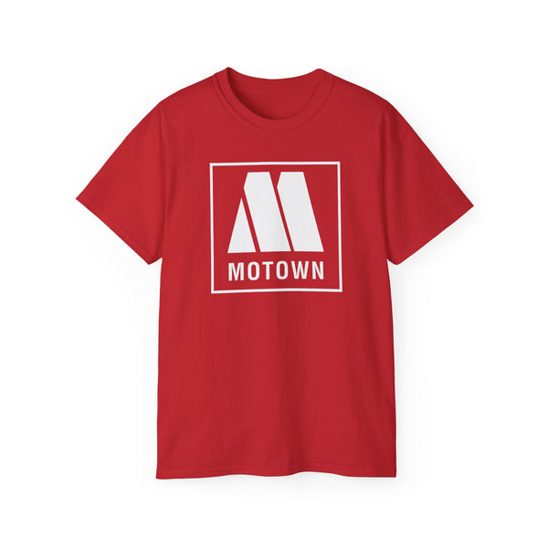 Motown Records ヘビーウェイトTシャツ