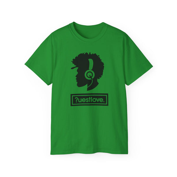 QuestLove ヘビーウェイトTシャツ