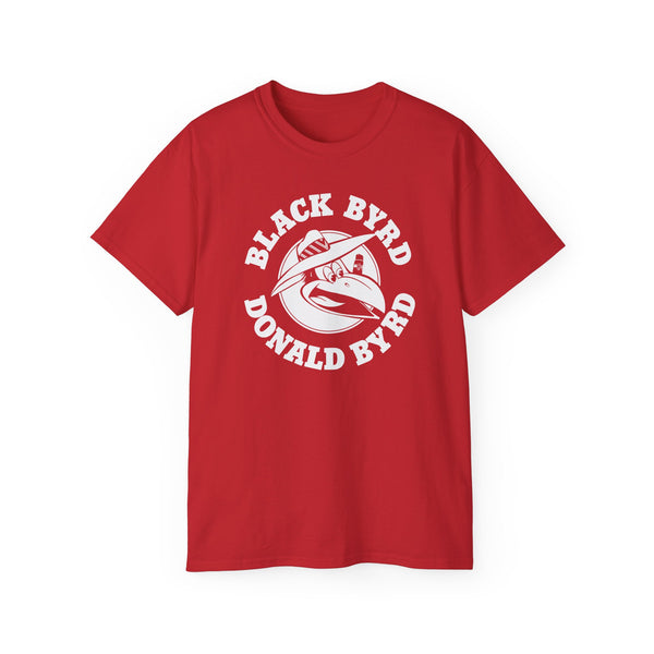 Donald Byrd Black Byrd ヘビーウェイトTシャツ