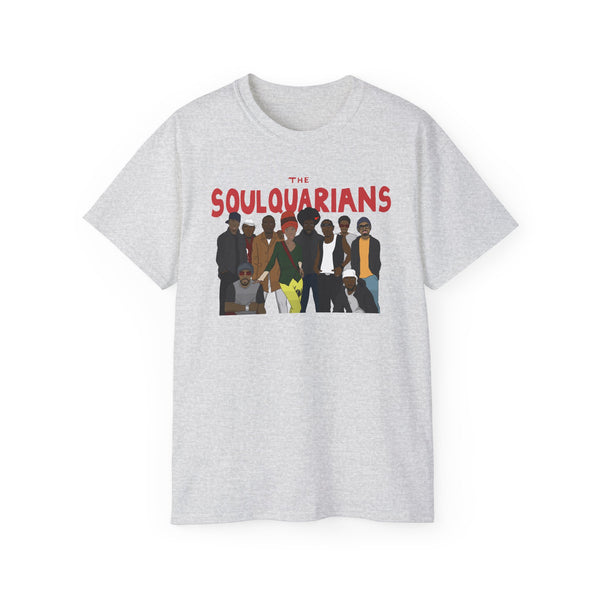 The Soulquarians ヘビーウェイトTシャツ