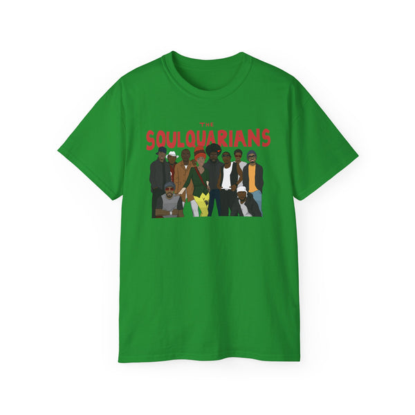 The Soulquarians ヘビーウェイトTシャツ