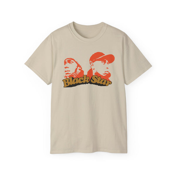 Mos Def Talib Kweli Black Star ヘビーウェイトTシャツ