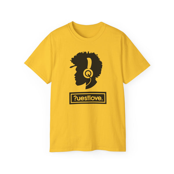 QuestLove ヘビーウェイトTシャツ