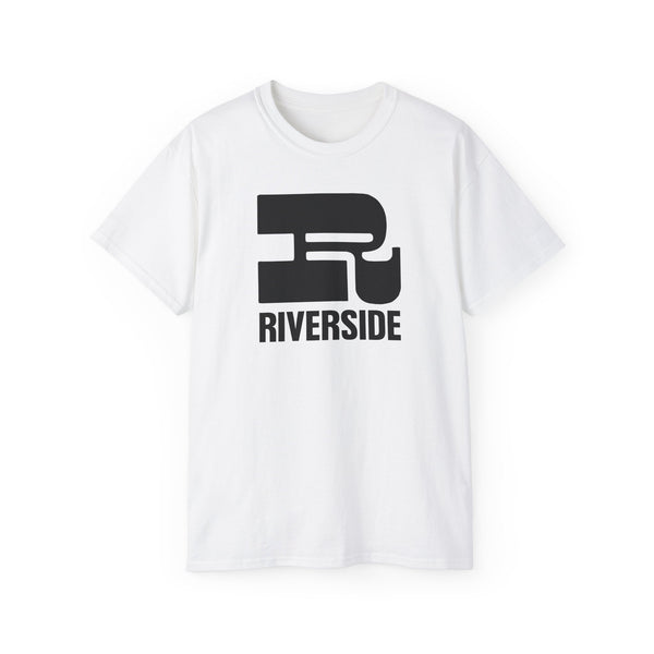 Riverside Records ヘビーウェイトTシャツ
