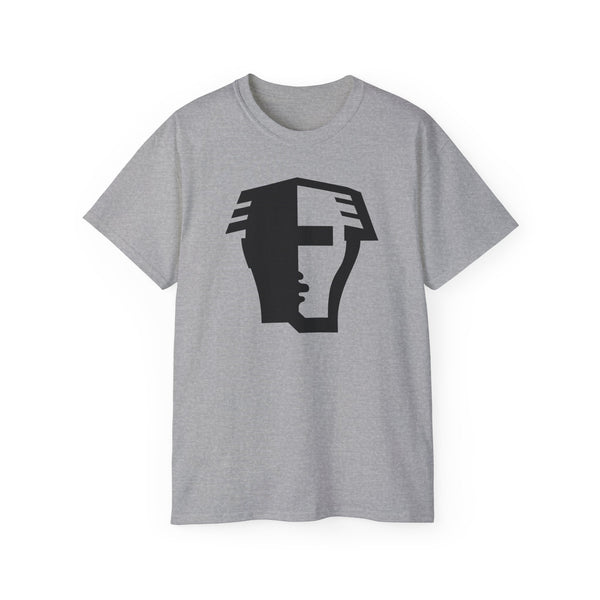 Mercury Records Face ヘビーウェイトTシャツ