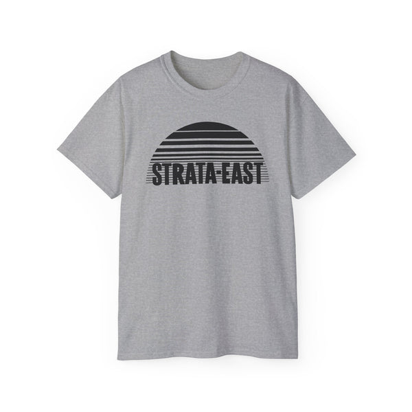 Strata East Records ヘビーウェイトTシャツ