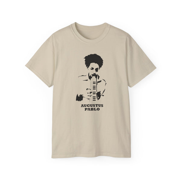 Augustus Pablo ヘビーウェイトTシャツ