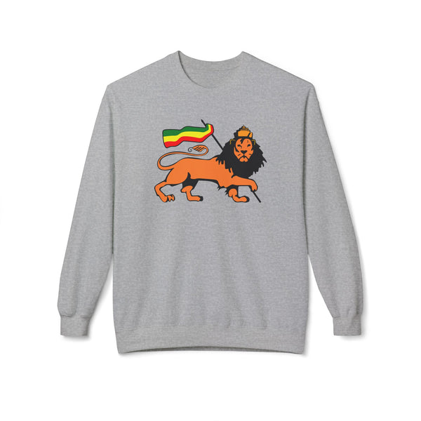 Lion Of Judah クルーネックトレーナー