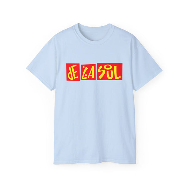 De La Soul Blocks ヘビーウェイトTシャツ