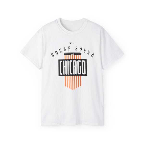The House Sound of Chicago ヘビーウェイトTシャツ
