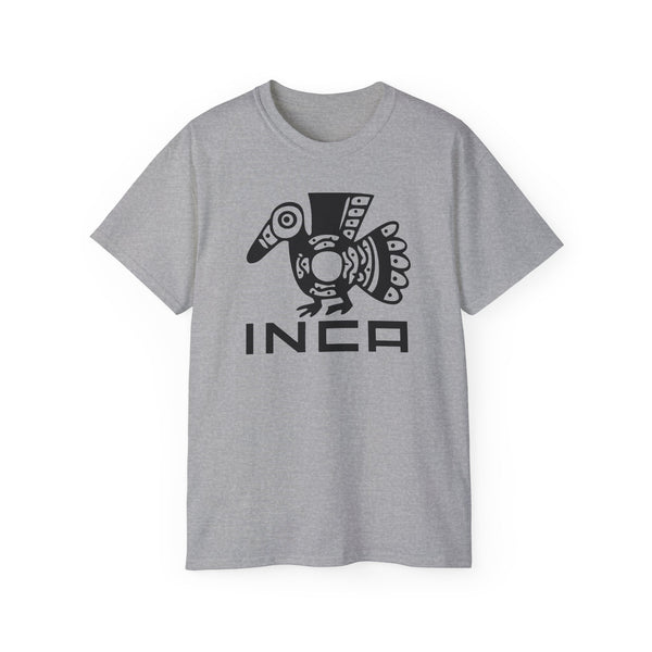 Inca Records ヘビーウェイトTシャツ