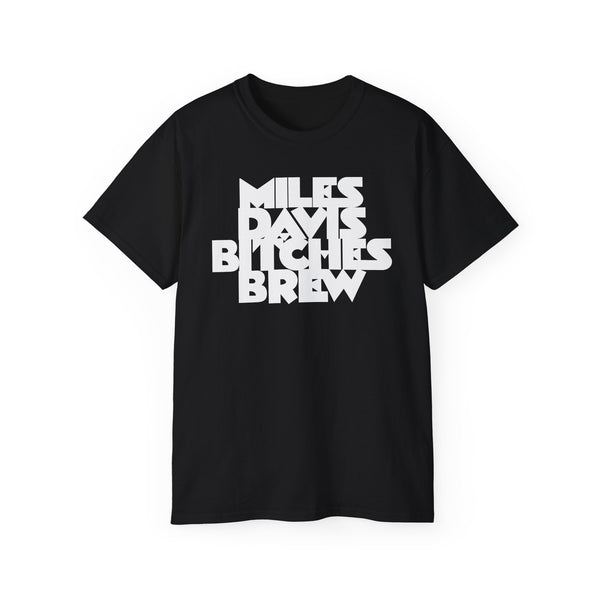 Bitches Brew Miles Davis ヘビーウェイトTシャツ