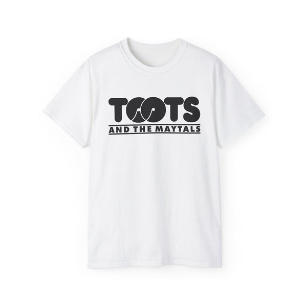 Toots & The Maytals ヘビーウェイトTシャツ