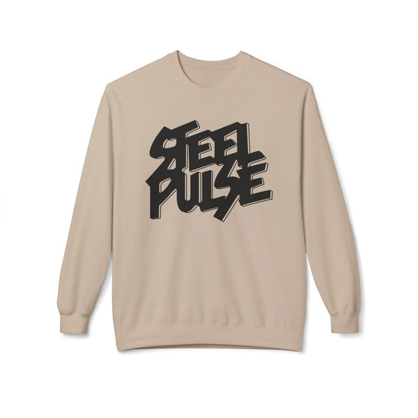 Steel Pulse クルーネックトレーナー