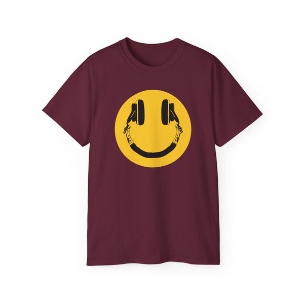 Smiley Acid House ヘビーウェイトTシャツ