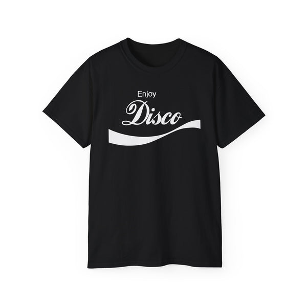 Enjoy Disco ヘビーウェイトTシャツ