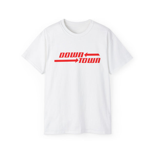 Downtown Records ヘビーウェイトTシャツ