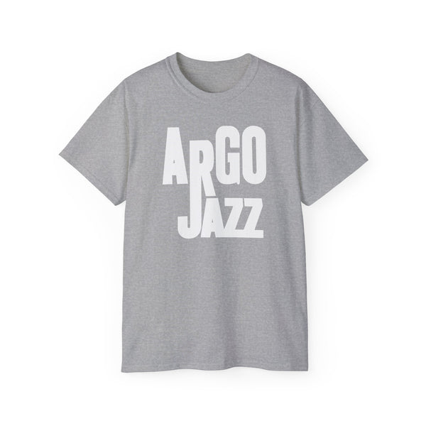 Argo Records ヘビーウェイトTシャツ