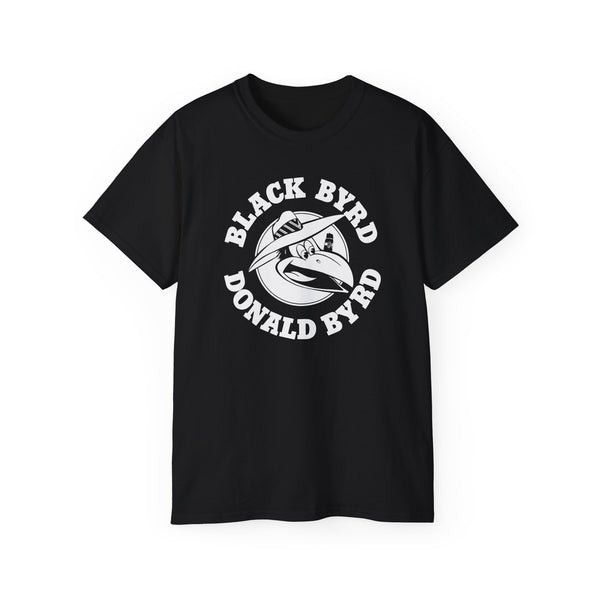 Donald Byrd Black Byrd ヘビーウェイトTシャツ