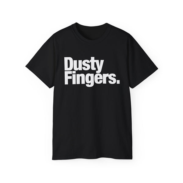 Dusty Fingers ヘビーウェイトTシャツ